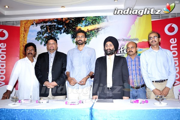 'Life is Beautiful' Press Meet