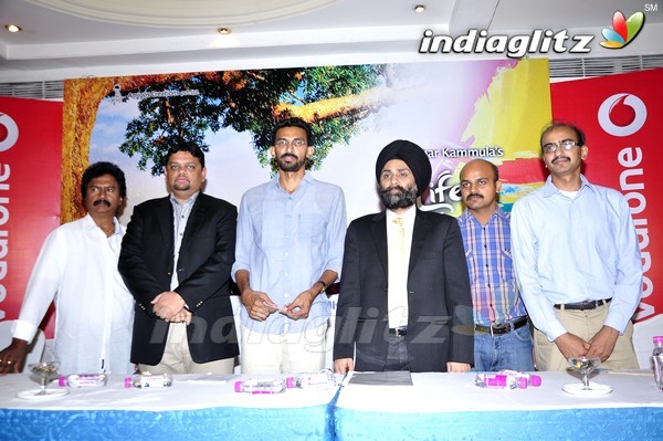 'Life is Beautiful' Press Meet