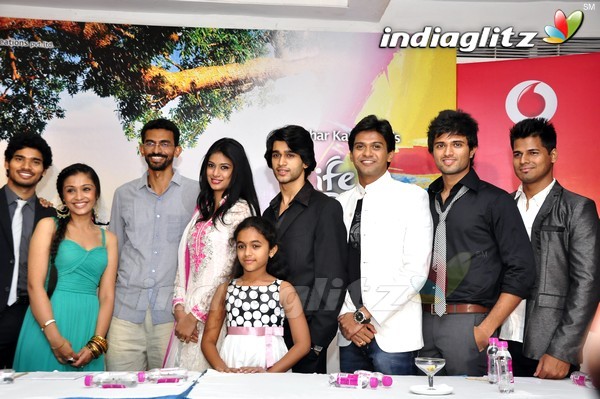 'Life is Beautiful' Press Meet