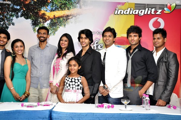 'Life is Beautiful' Press Meet