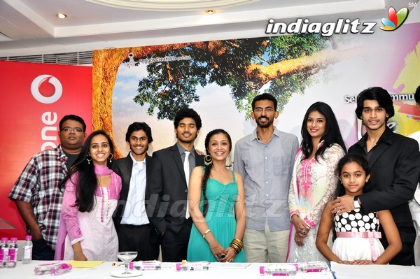 'Life is Beautiful' Press Meet