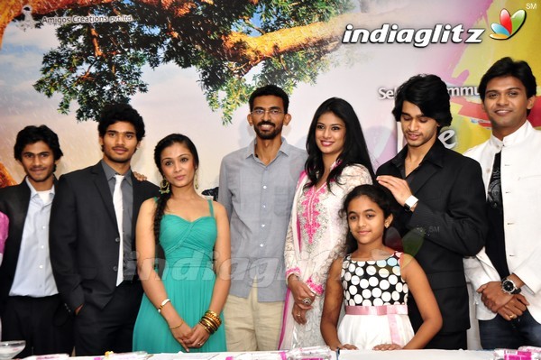 'Life is Beautiful' Press Meet