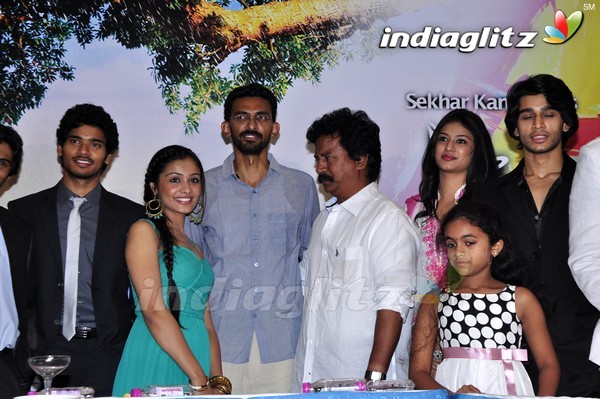 'Life is Beautiful' Press Meet