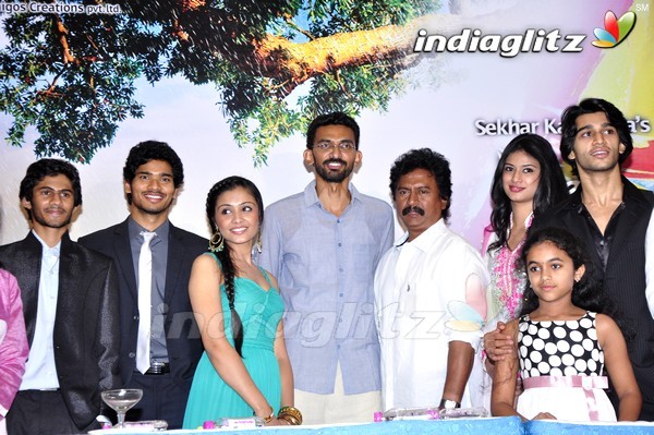 'Life is Beautiful' Press Meet