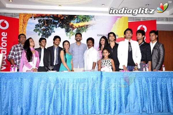 'Life is Beautiful' Press Meet