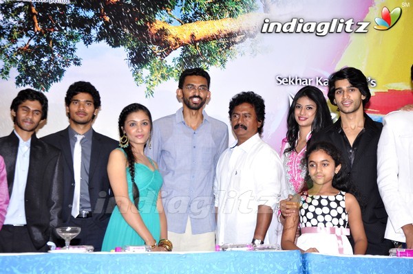 'Life is Beautiful' Press Meet