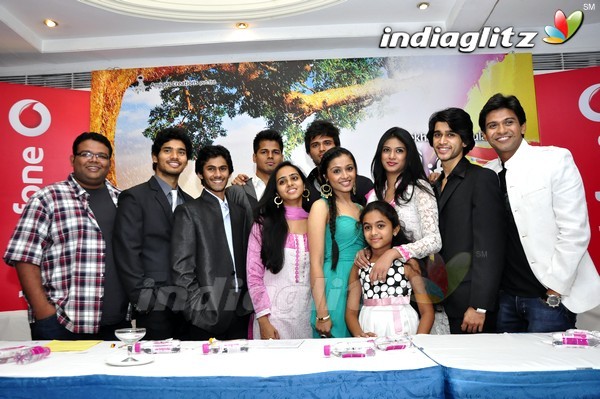 'Life is Beautiful' Press Meet