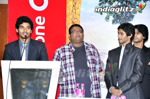 'Life is Beautiful' Press Meet