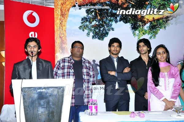 'Life is Beautiful' Press Meet