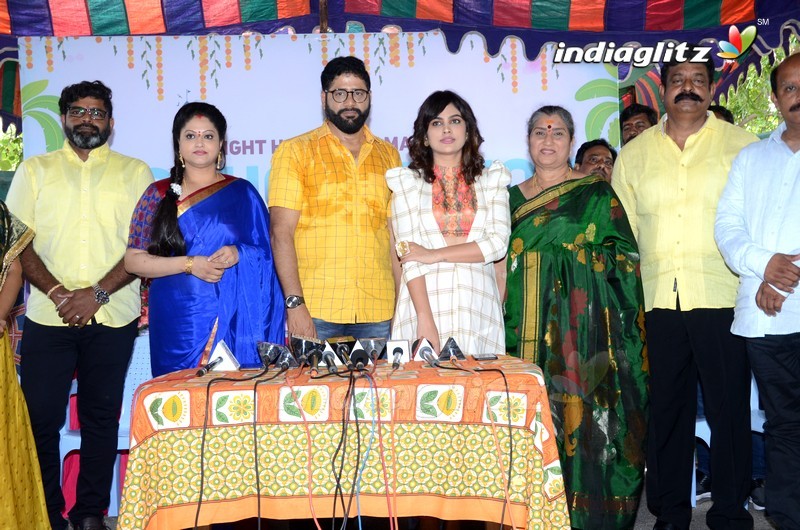 Light House Cine Magic, Production No.2 Movie Launch