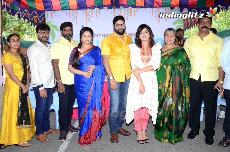 Light House Cine Magic, Production No.2 Movie Launch