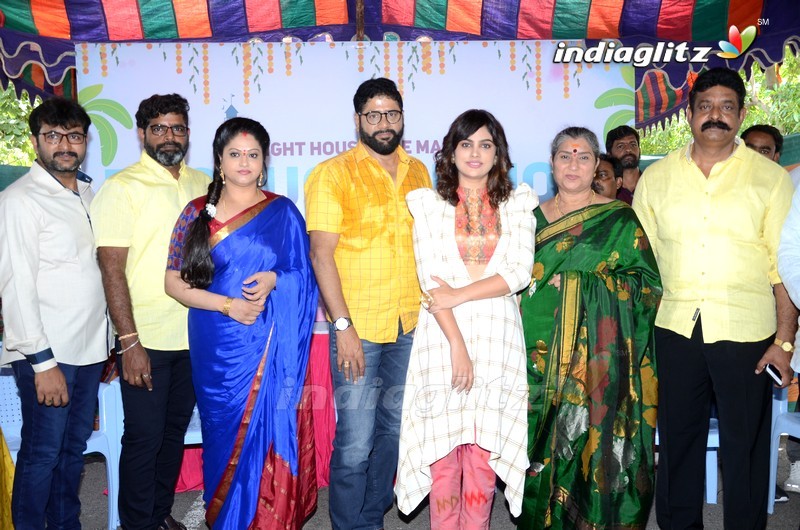 Light House Cine Magic, Production No.2 Movie Launch