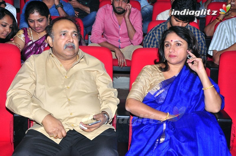 'Loafer' Audio Launch (Set-1)