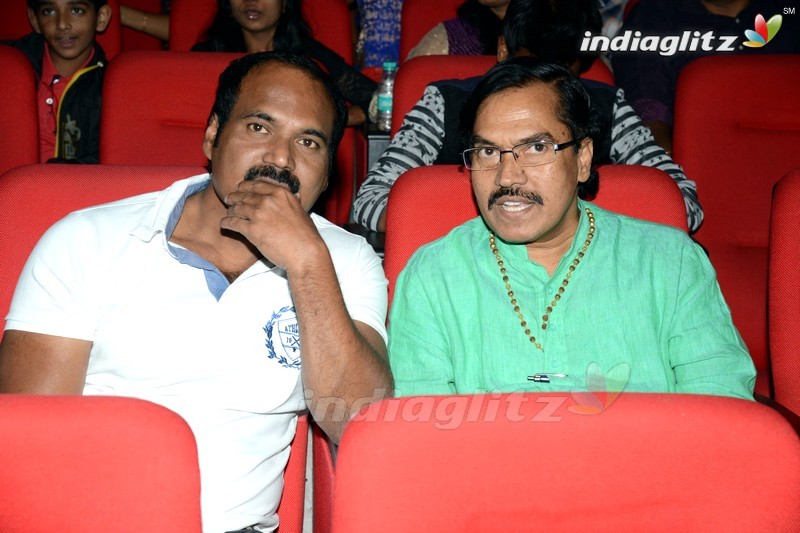 'Loafer' Audio Launch (Set-1)