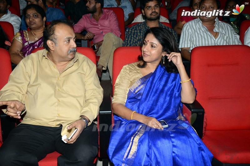 'Loafer' Audio Launch (Set-1)