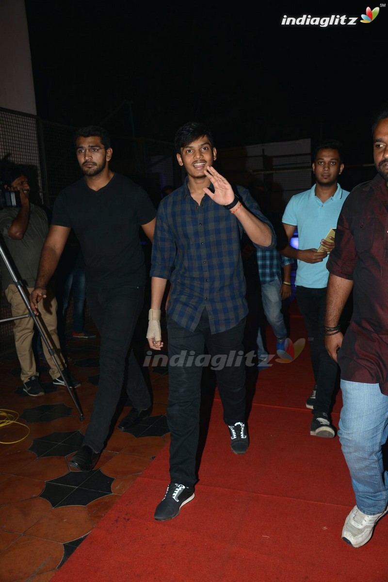 'Loafer' Audio Launch (Set-1)