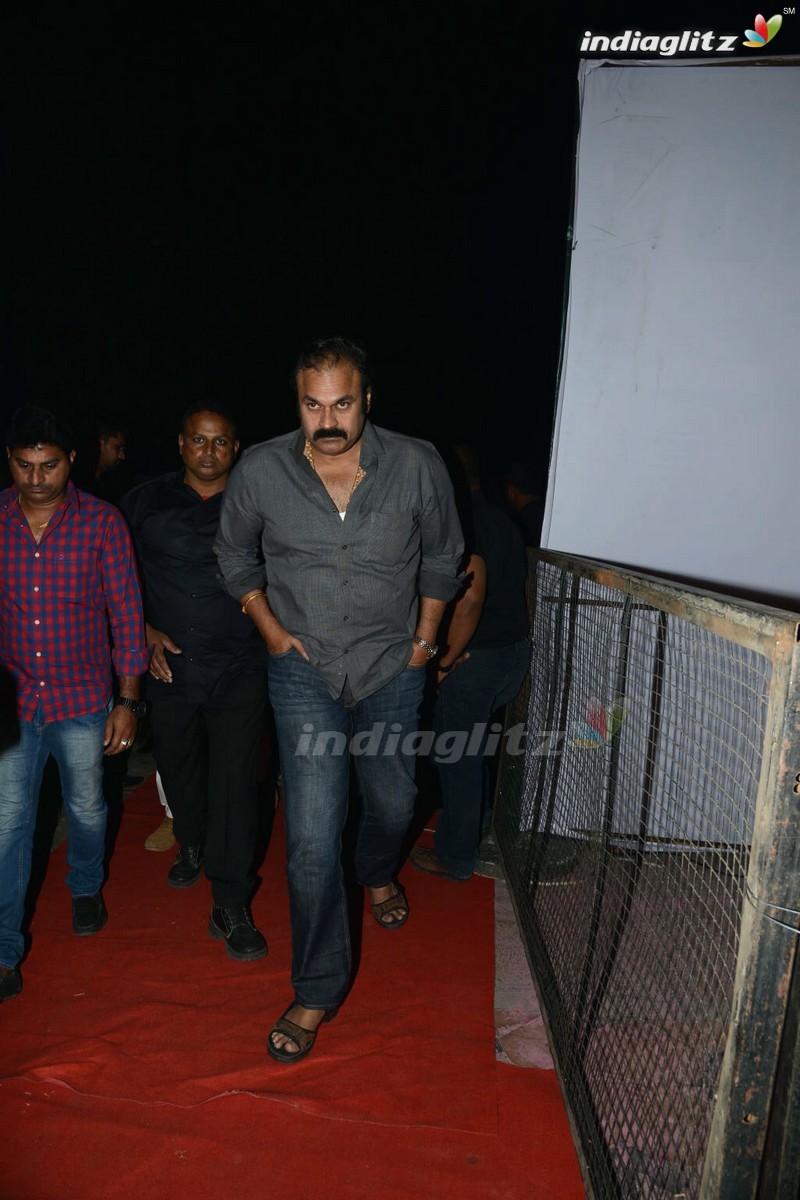 'Loafer' Audio Launch (Set-1)