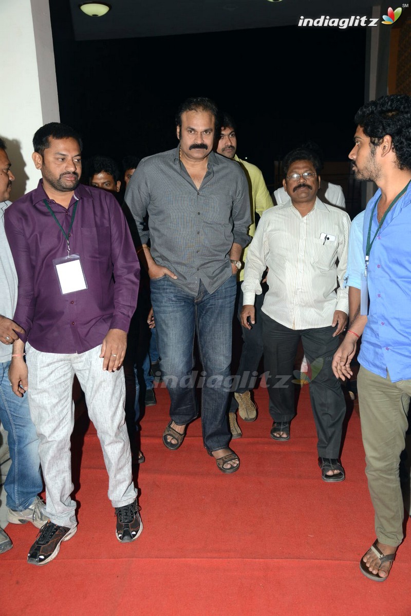 'Loafer' Audio Launch (Set-1)