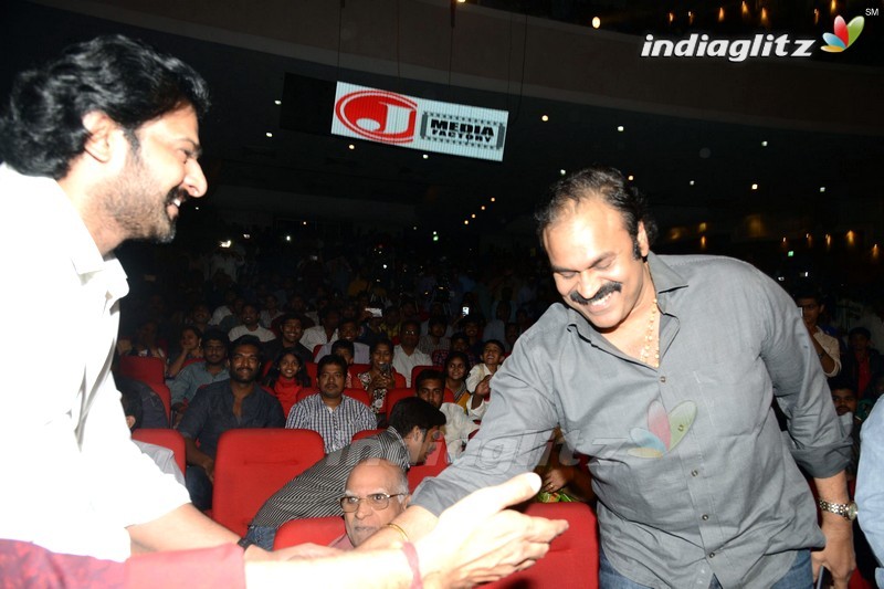 'Loafer' Audio Launch (Set-1)