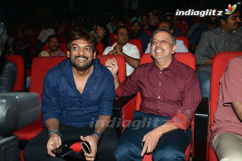 'Loafer' Audio Launch (Set-1)