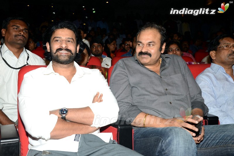 'Loafer' Audio Launch (Set-1)