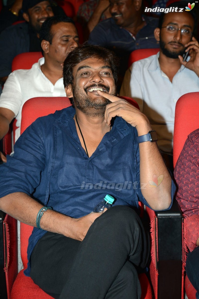 'Loafer' Audio Launch (Set-1)