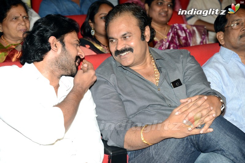 'Loafer' Audio Launch (Set-1)