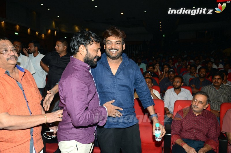 'Loafer' Audio Launch (Set-1)