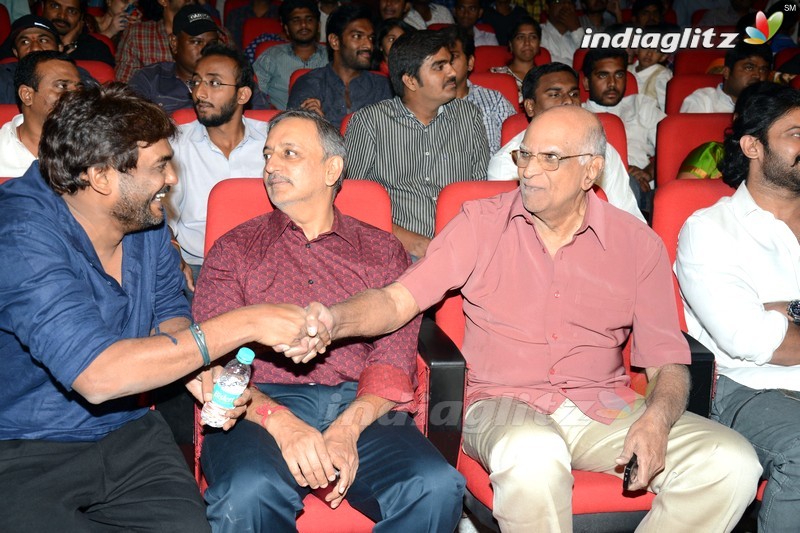 'Loafer' Audio Launch (Set-1)