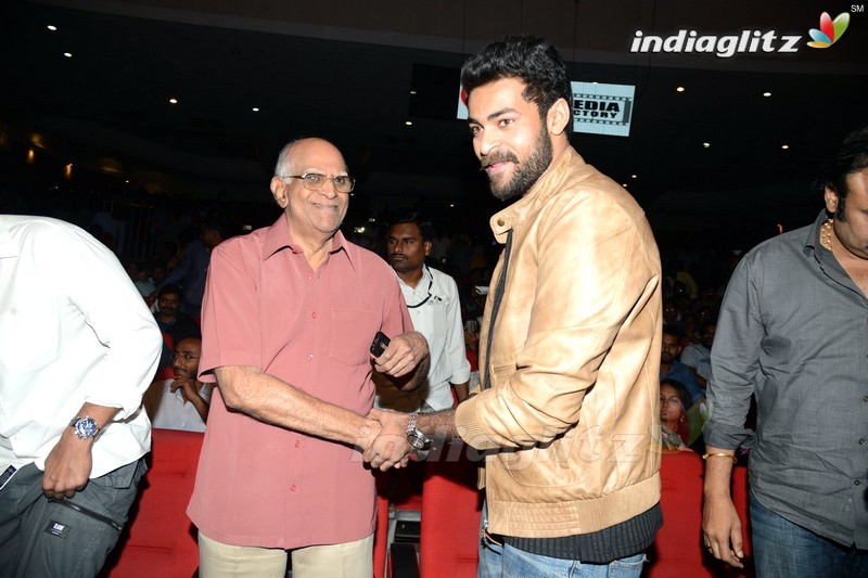 'Loafer' Audio Launch (Set-1)