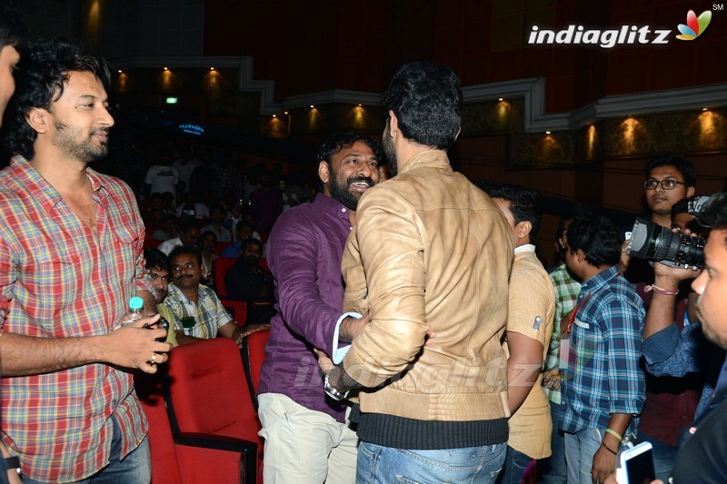 'Loafer' Audio Launch (Set-1)