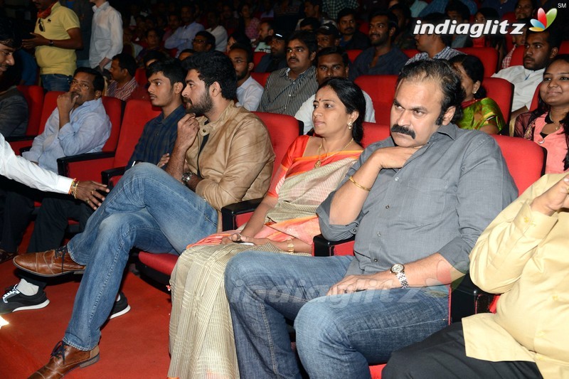 'Loafer' Audio Launch (Set-1)