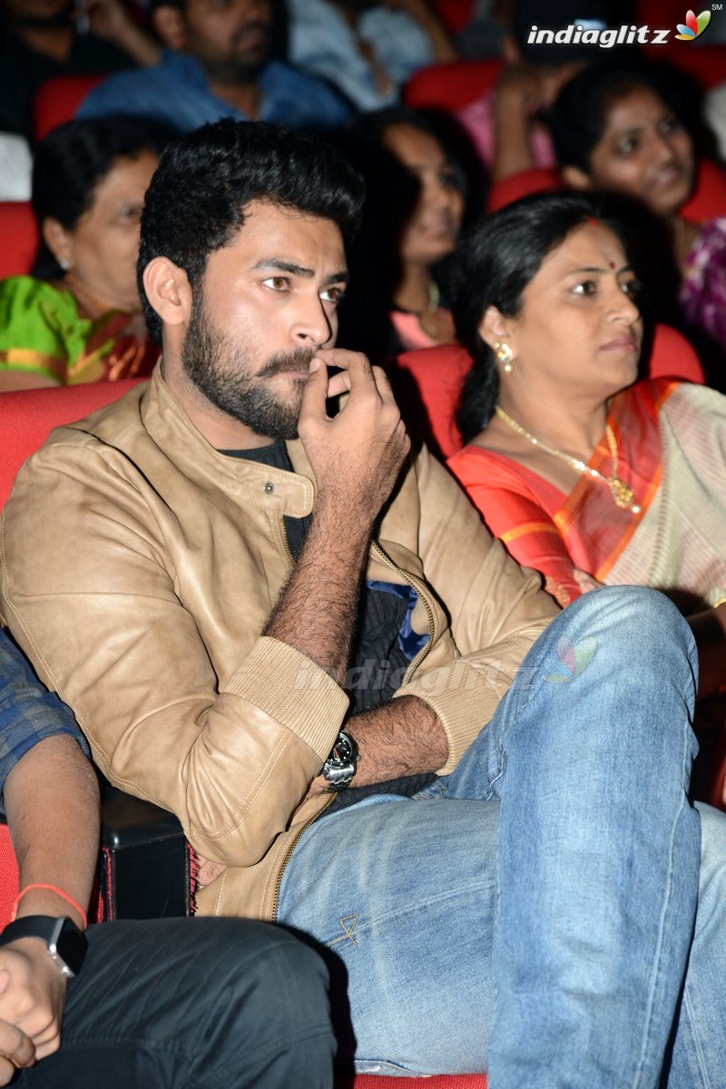 'Loafer' Audio Launch (Set-1)