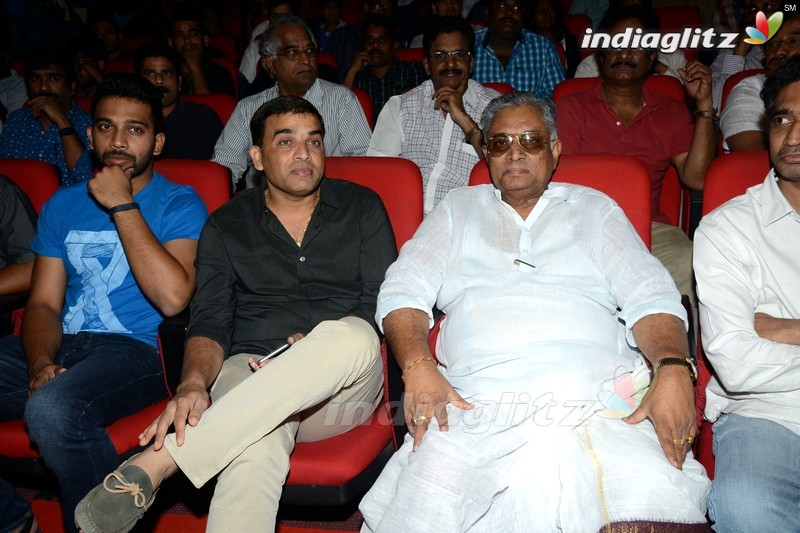 'Loafer' Audio Launch (Set-1)