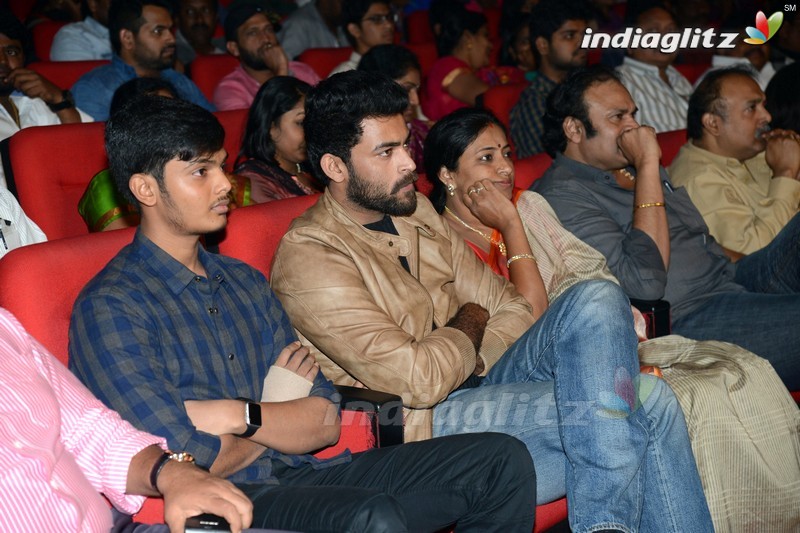 'Loafer' Audio Launch (Set-1)