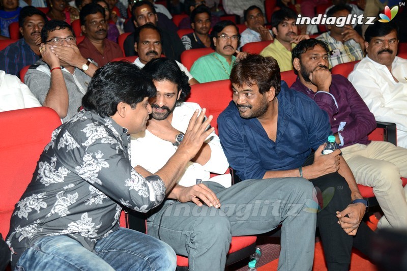 'Loafer' Audio Launch (Set-1)