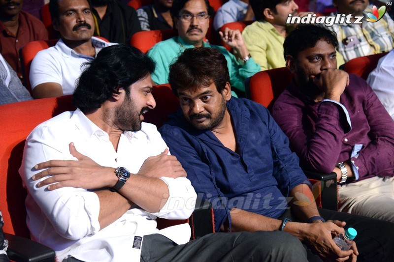 'Loafer' Audio Launch (Set-1)