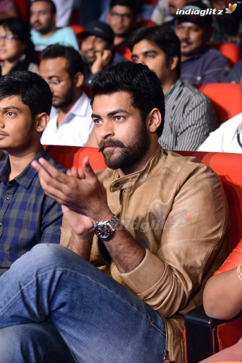 'Loafer' Audio Launch (Set-1)