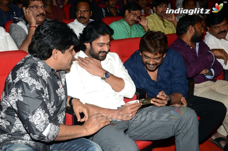 'Loafer' Audio Launch (Set-1)