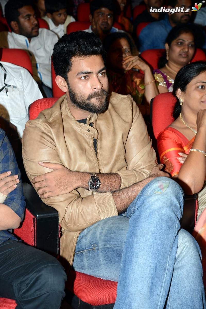 'Loafer' Audio Launch (Set-1)