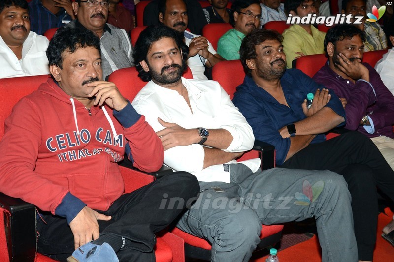 'Loafer' Audio Launch (Set-1)