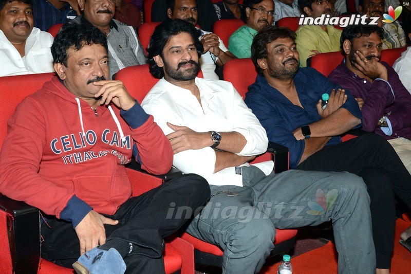 'Loafer' Audio Launch (Set-1)