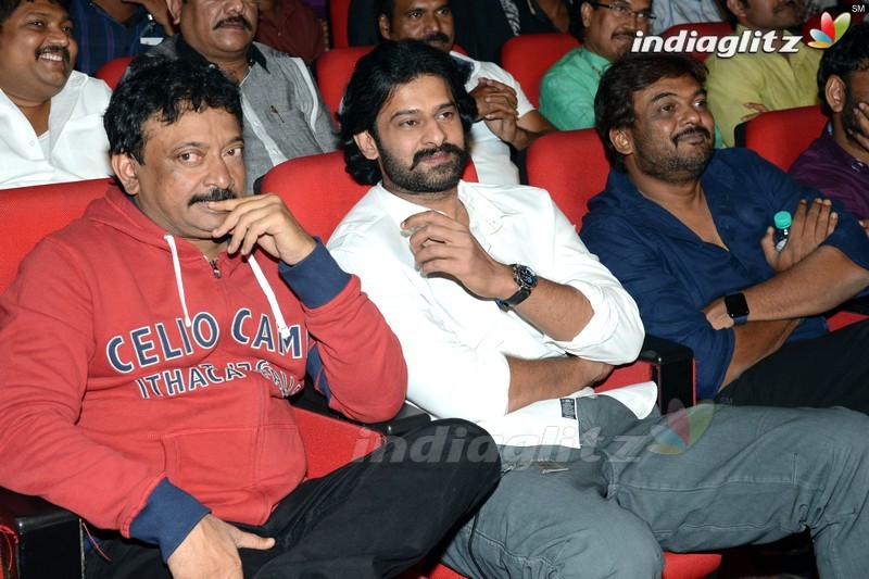 'Loafer' Audio Launch (Set-1)