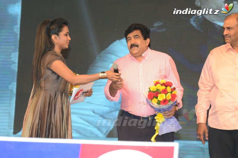 'Loafer' Audio Launch (Set-1)