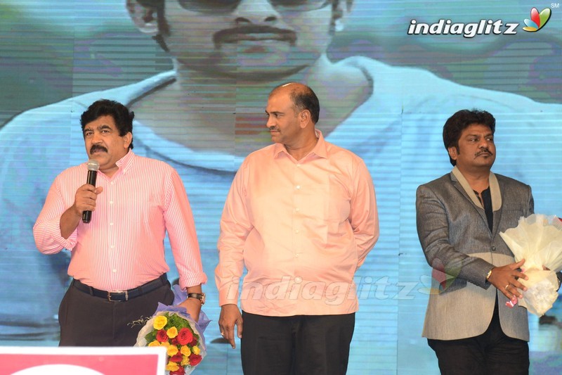 'Loafer' Audio Launch (Set-1)