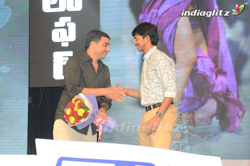 'Loafer' Audio Launch (Set-1)