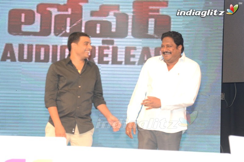 'Loafer' Audio Launch (Set-1)