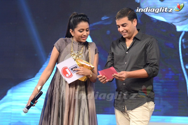 'Loafer' Audio Launch (Set-1)