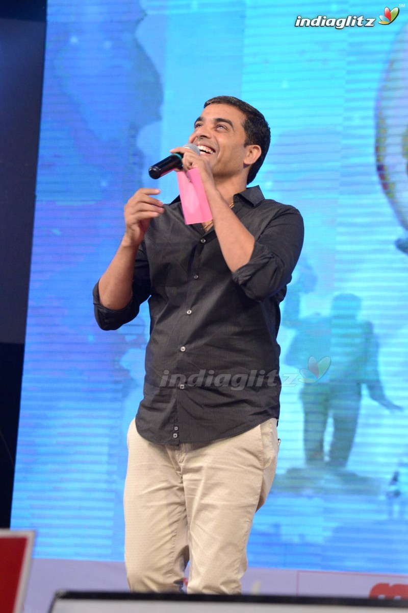 'Loafer' Audio Launch (Set-1)