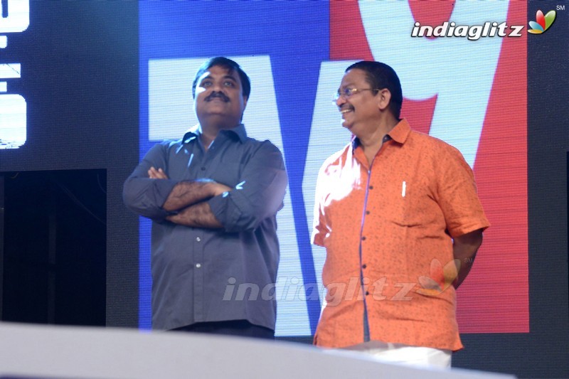 'Loafer' Audio Launch (Set-1)